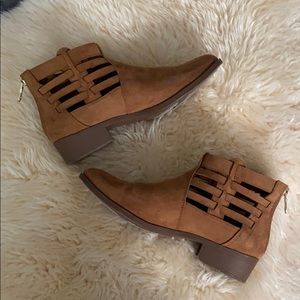 American Eagle Booties